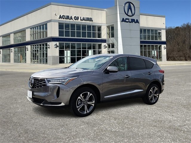 Certified 2025 Acura RDX w/ Technology Package image 3