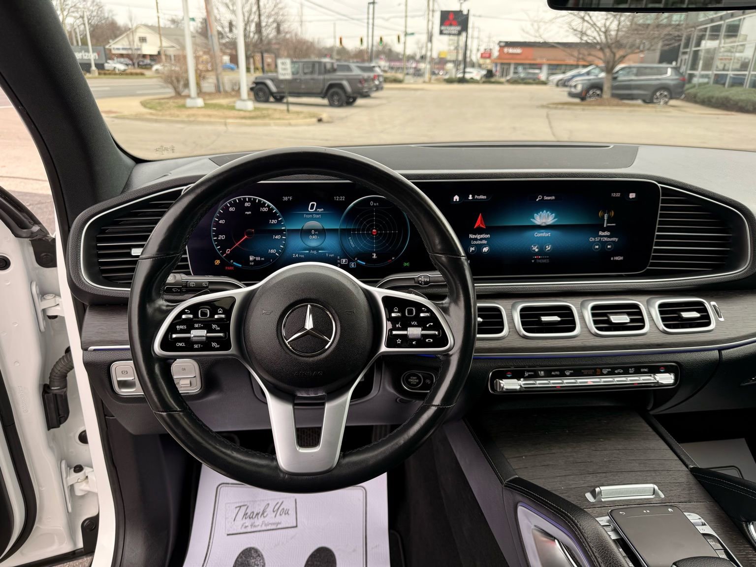 Used 2020 Mercedes-Benz GLE 350 4MATIC w/ Premium Package image 56