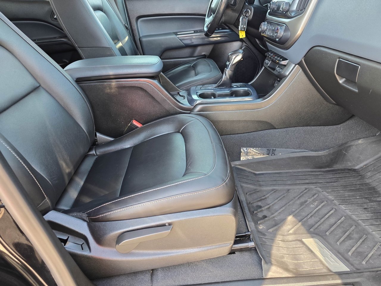 Used 2022 Chevrolet Colorado Z71 image 37