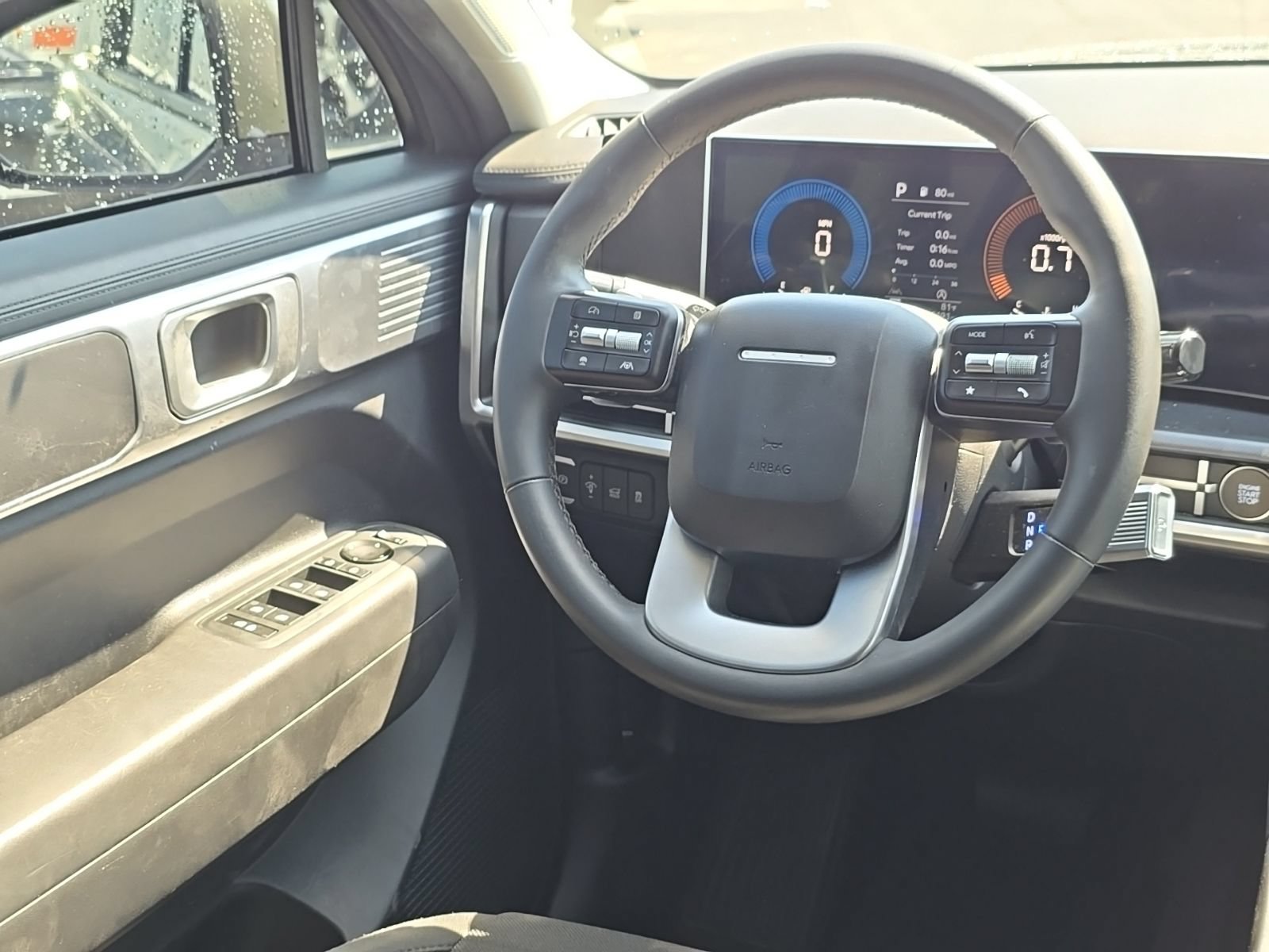 Used 2024 Hyundai Santa Fe SE AWD/4WD image 12