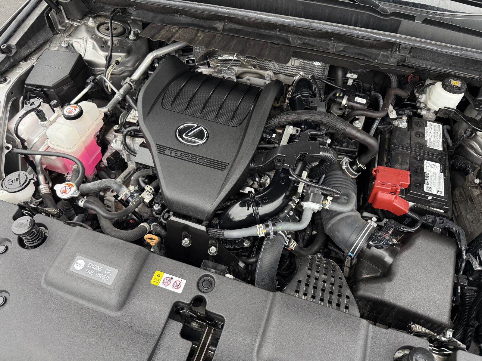 Used 2024 Lexus NX 350 AWD w/ Cold Area Package image 30