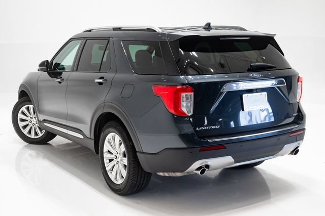 Used 2023 Ford Explorer Limited w/ Hybrid Equipment Group 310A AWD/4WD image 33