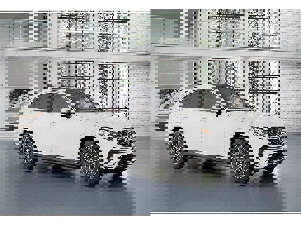 New 2026 Mercedes-Benz GLC 300 4MATIC image 12