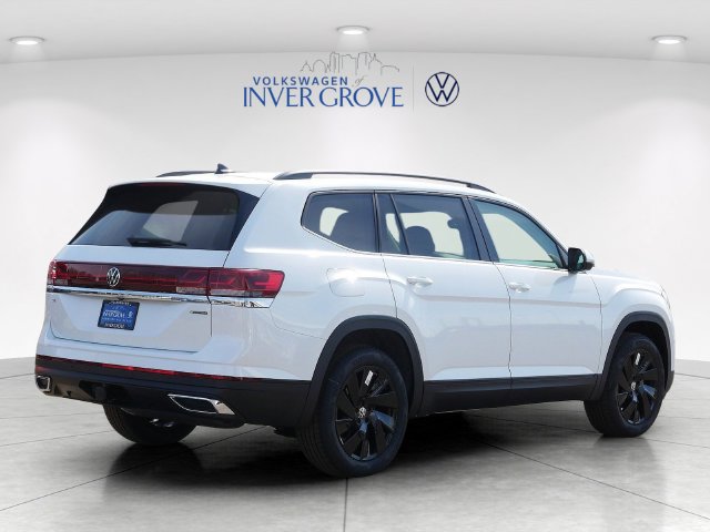 New 2026 Volkswagen Atlas SE AWD/4WD image 2