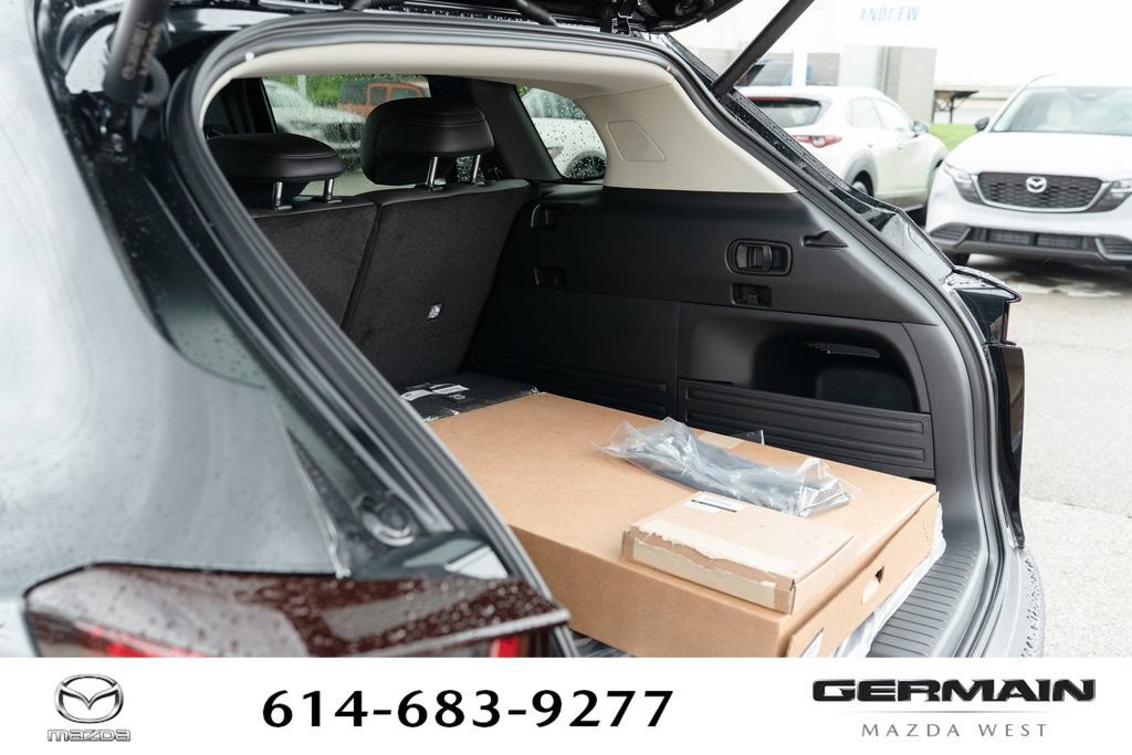 New 2026 MAZDA CX-50 AWD 2.5 Hybrid w/ Weather Package image 36