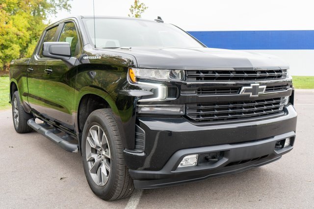 Used 2021 Chevrolet Silverado 1500 RST w/ Bed Protection Package image 4