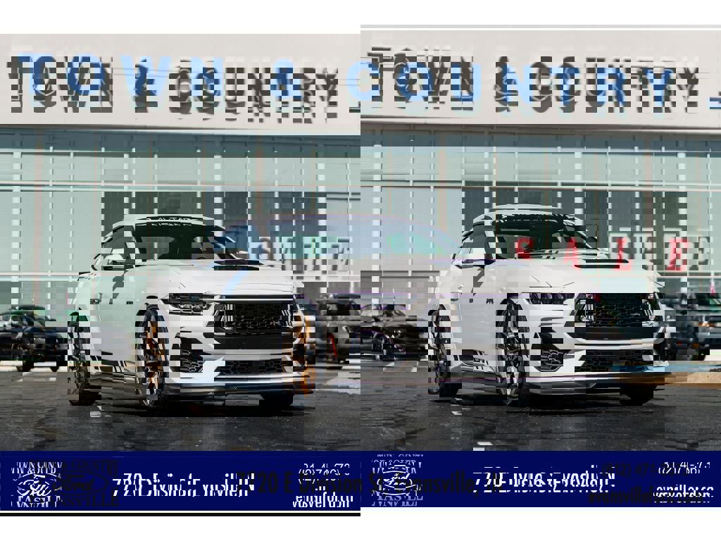 Used 2025 Ford Mustang GT Premium w/ GT Performance Package image 1
