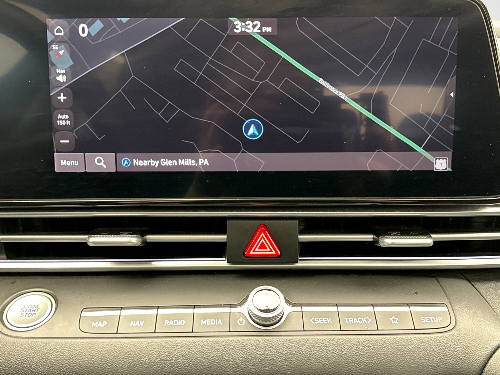 Used 2025 Hyundai Elantra SEL FWD image 23