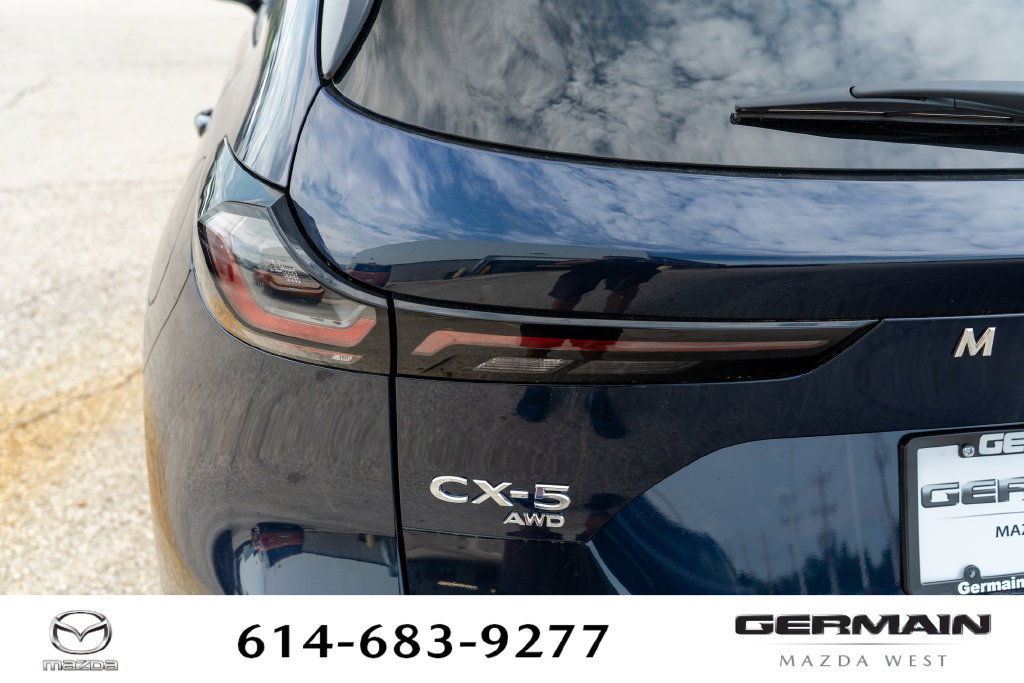New 2026 MAZDA CX-5 Preferred AWD/4WD image 13