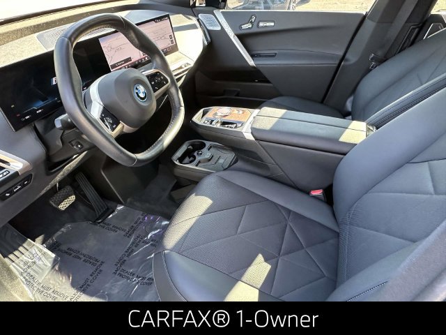 Certified 2024 BMW iX M60 AWD/4WD image 2
