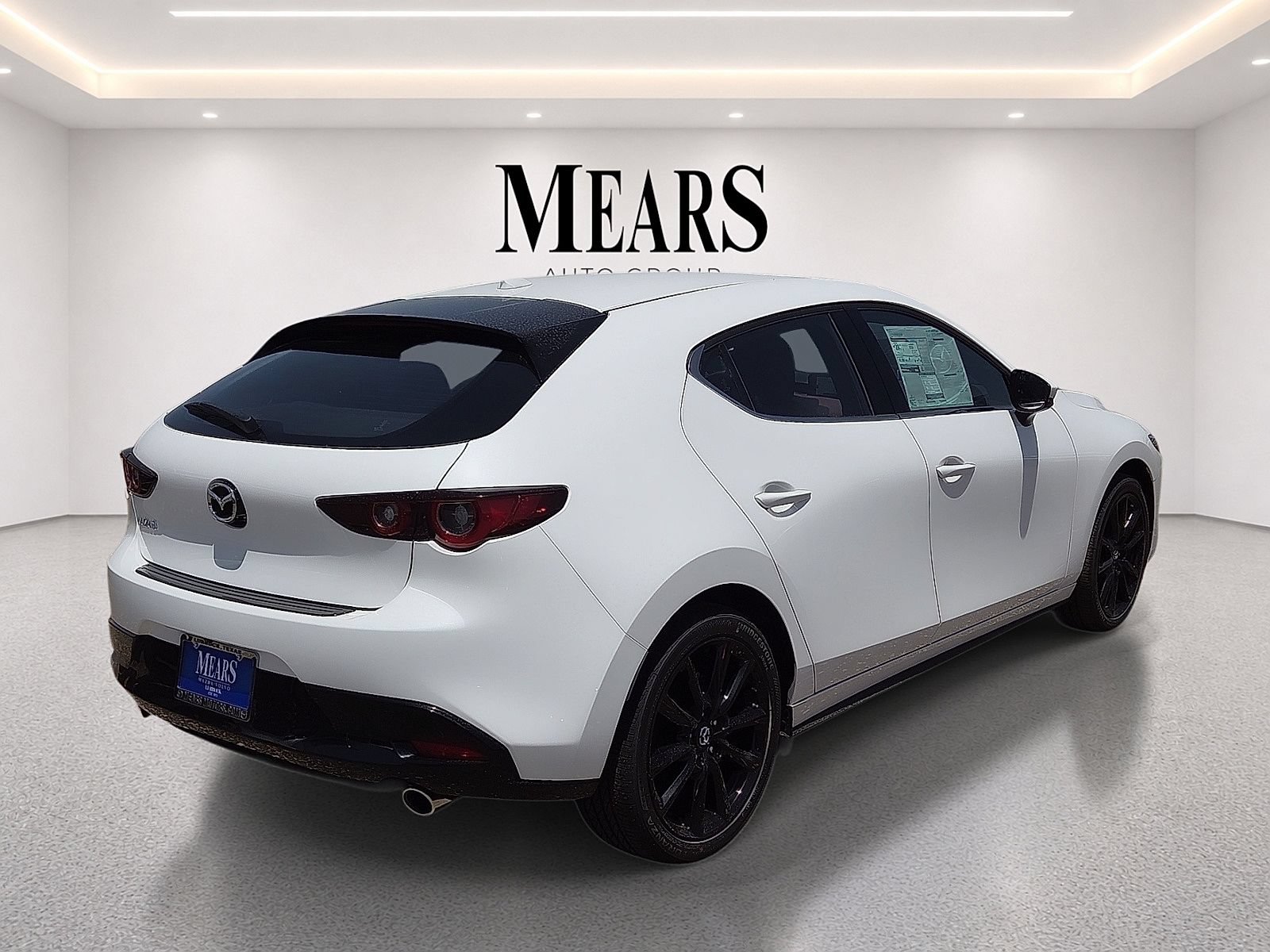New 2026 MAZDA MAZDA3 2.5 S Hatchback w/ Premium Pkg FWD image 5