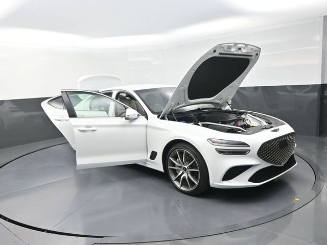 Used 2025 Genesis G70 2.5T RWD image 29