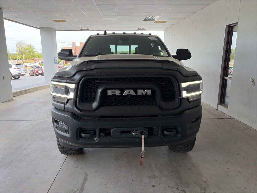 Used 2021 RAM 2500 Power Wagon image 3