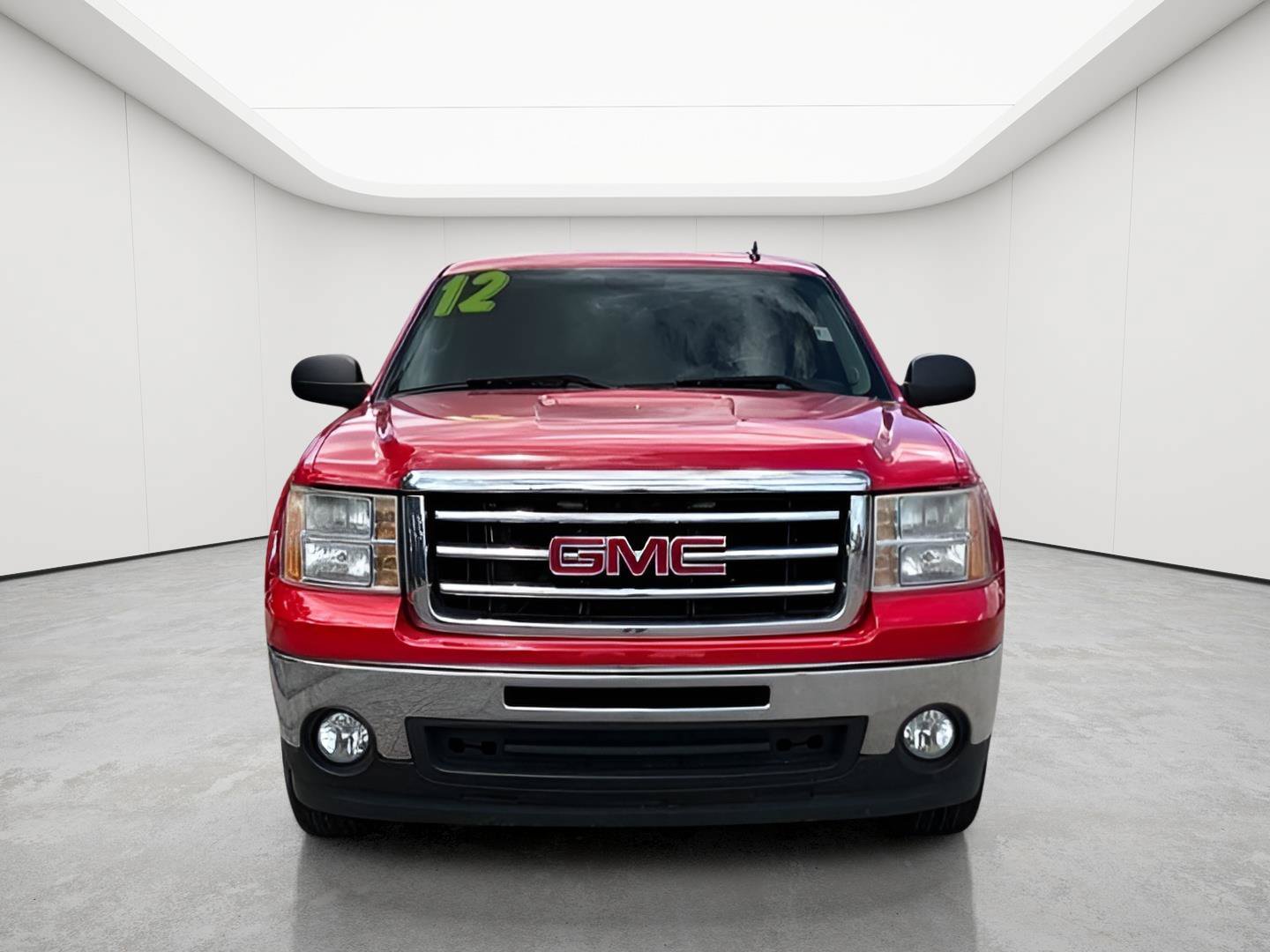 Used 2012 GMC Sierra 1500 SLE w/ Power Tech Package RWD image 2