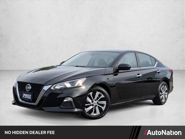 Used 2021 Nissan Altima 2.5 S FWD image 1