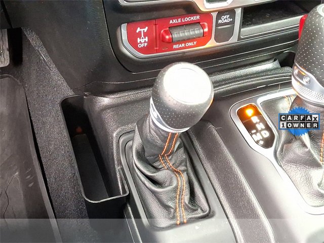 Used 2023 Jeep Gladiator Mojave w/ Cold Weather Group image 24