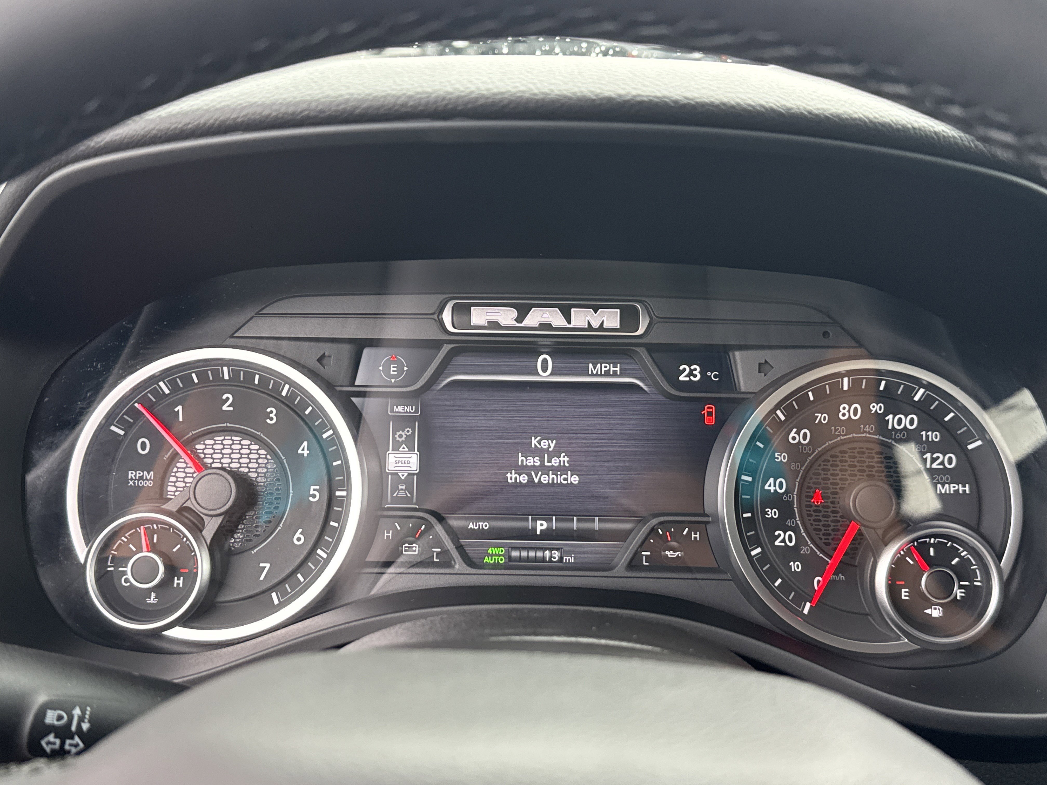 New 2026 RAM 1500 Big Horn image 31