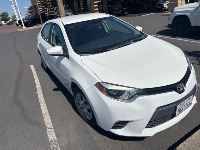 Used 2015 Toyota Corolla L FWD image 1