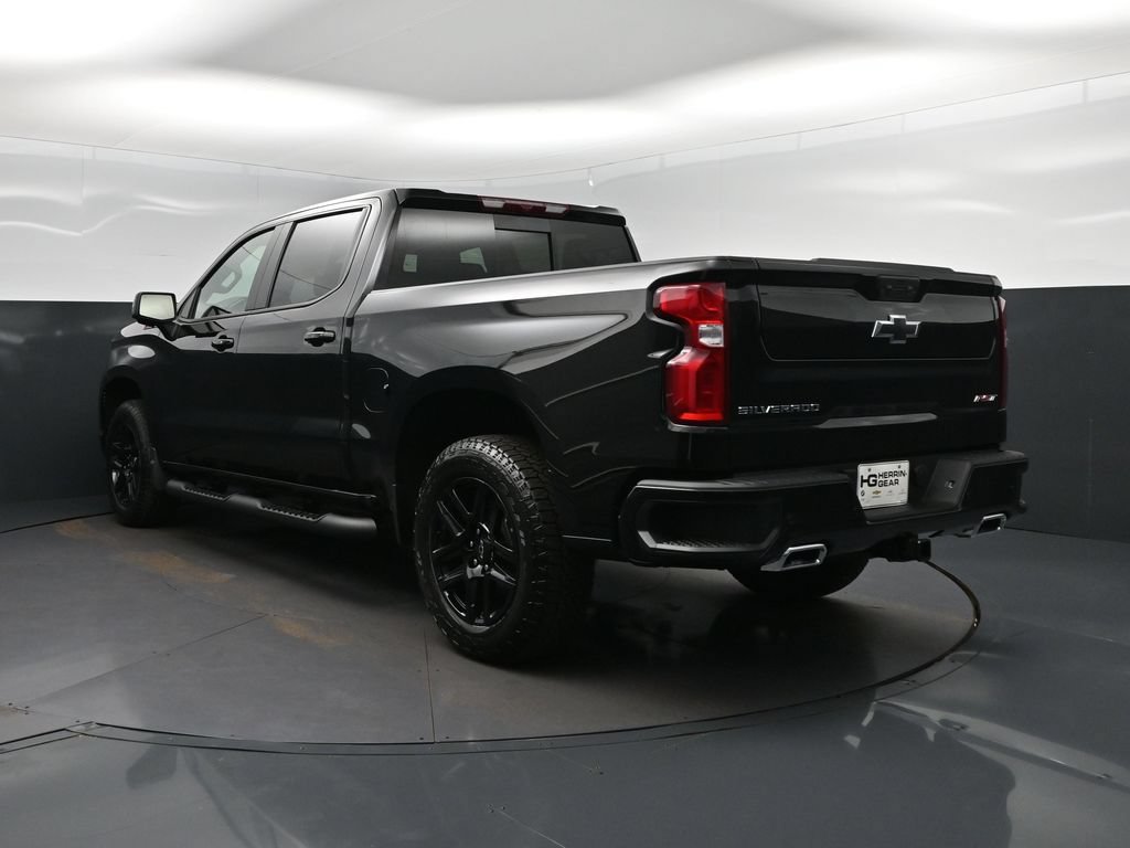 New 2026 Chevrolet Silverado 1500 RST AWD/4WD image 5