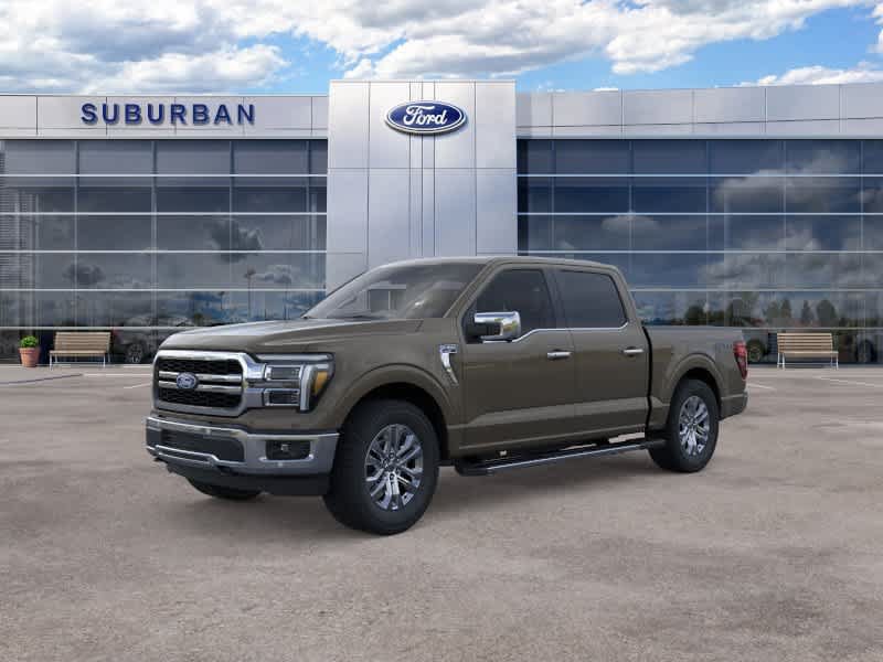 New 2026 Ford F150 Lariat w/ Equipment Group 502A High