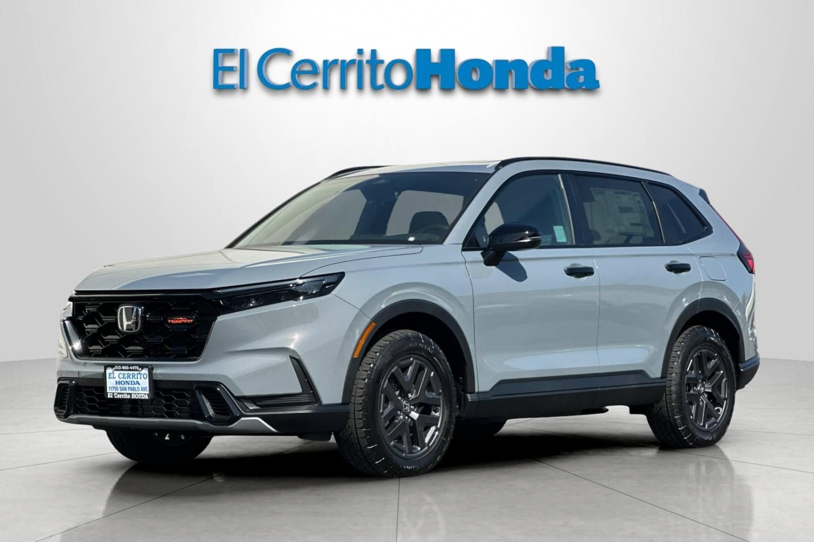 New 2026 Honda CR-V TrailSport image 7