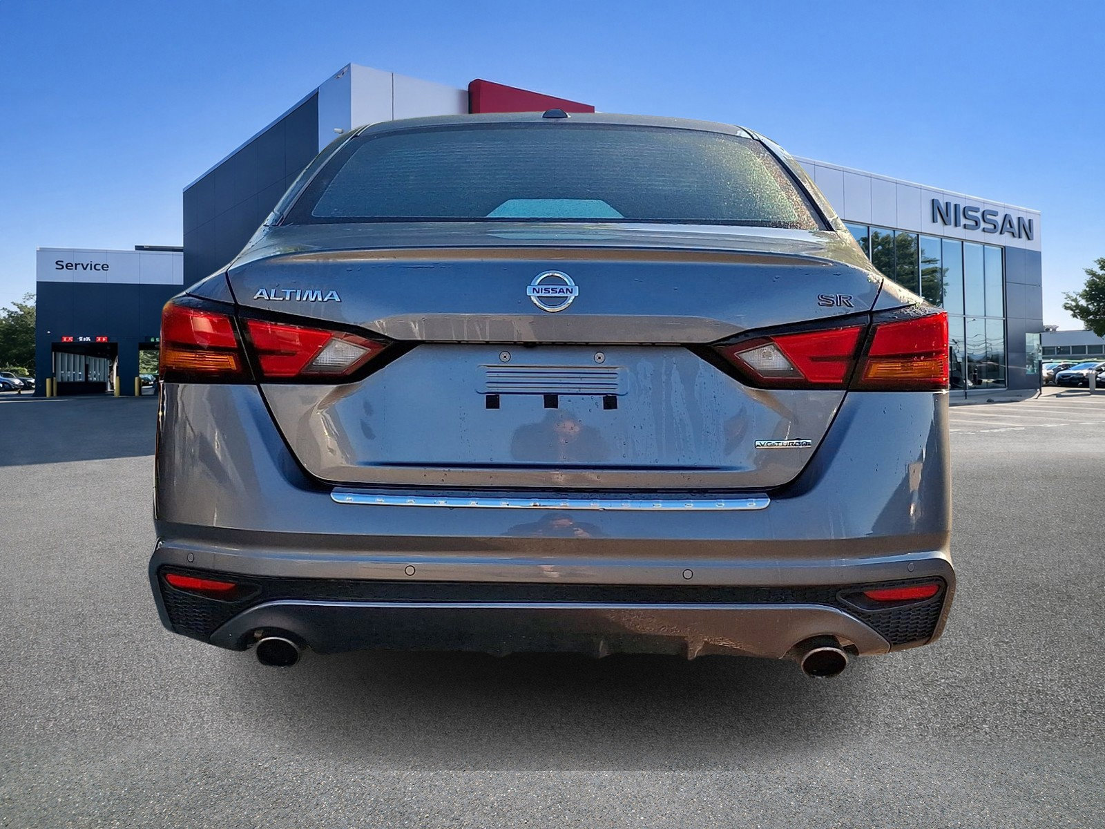 Certified 2022 Nissan Altima 2.0 SR FWD image 5