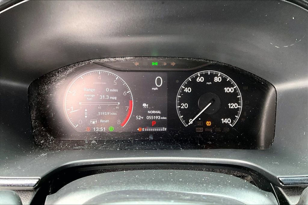 Used 2025 Honda CR-V LX image 12