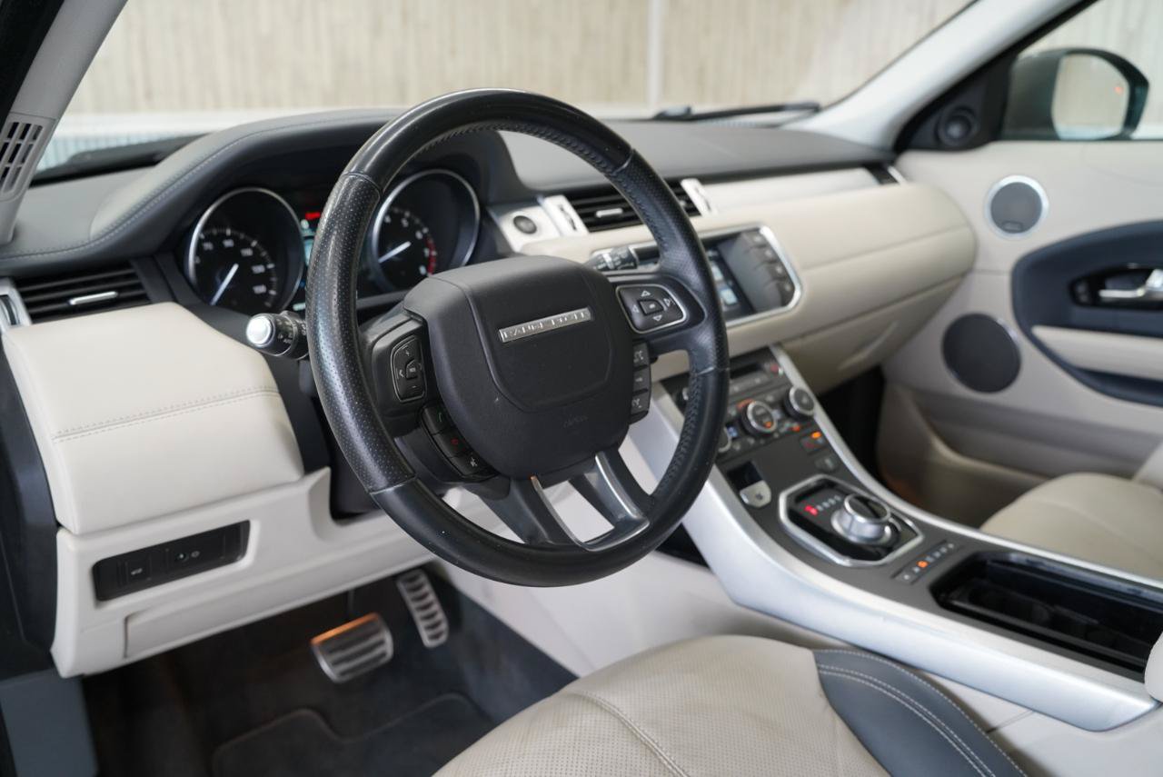 Used 2016 Land Rover Range Rover Evoque HSE Dynamic AWD/4WD image 11