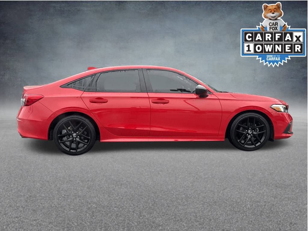 Used 2024 Honda Civic Sport image 9
