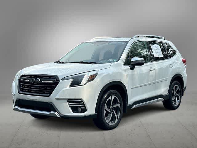 Certified 2024 Subaru Forester Touring