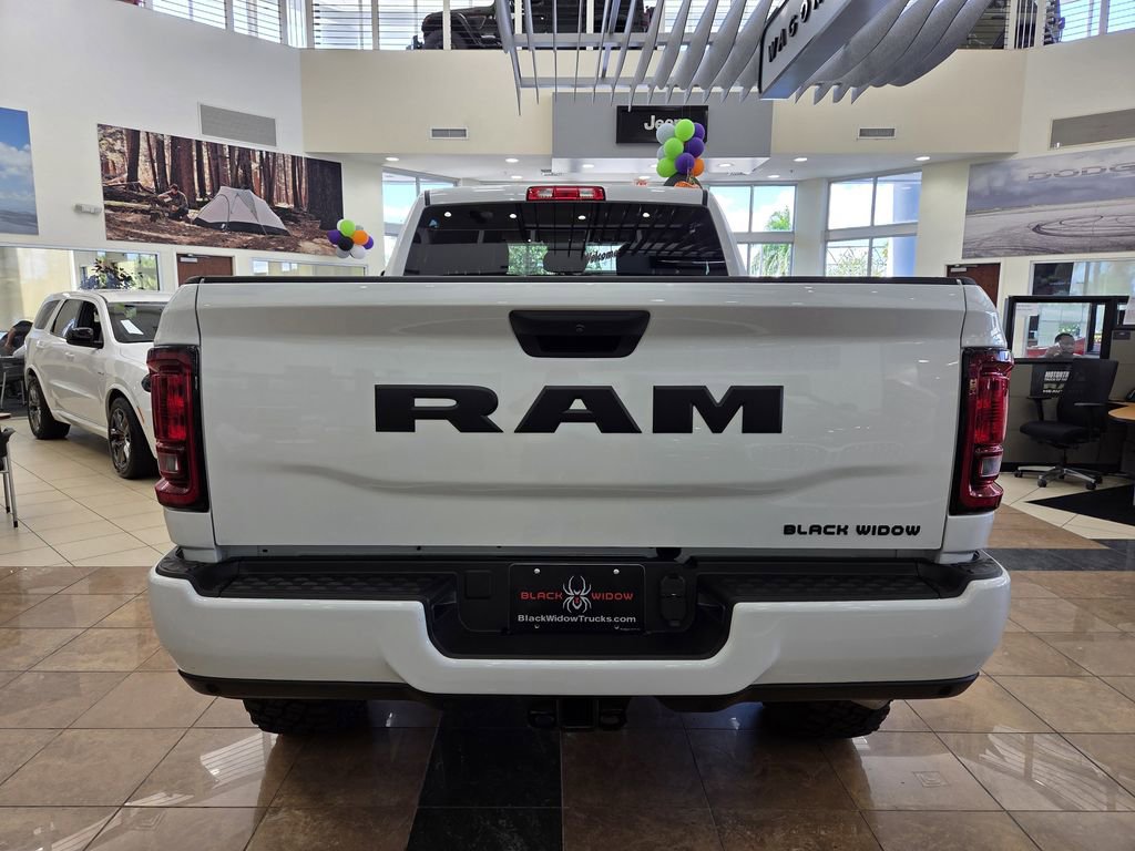 New 2025 RAM 2500 Big Horn image 6