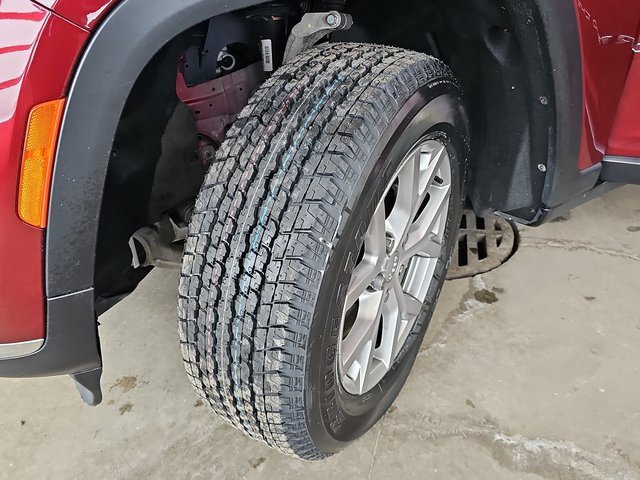 Used 2021 Jeep Grand Cherokee L Limited image 35