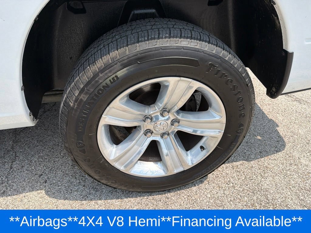 Used 2014 RAM 1500 Big Horn AWD/4WD image 24