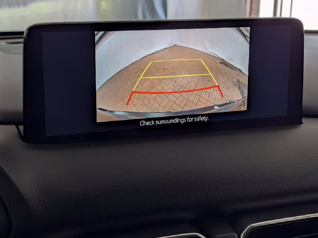 Certified 2025 MAZDA CX-5 AWD 2.5 S image 31