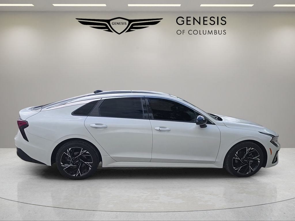Used 2025 Kia K5 GT-Line w/ GT-Line Premium Package FWD image 6