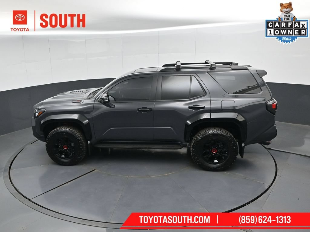 Used 2025 Toyota 4Runner TRD Pro AWD/4WD image 58