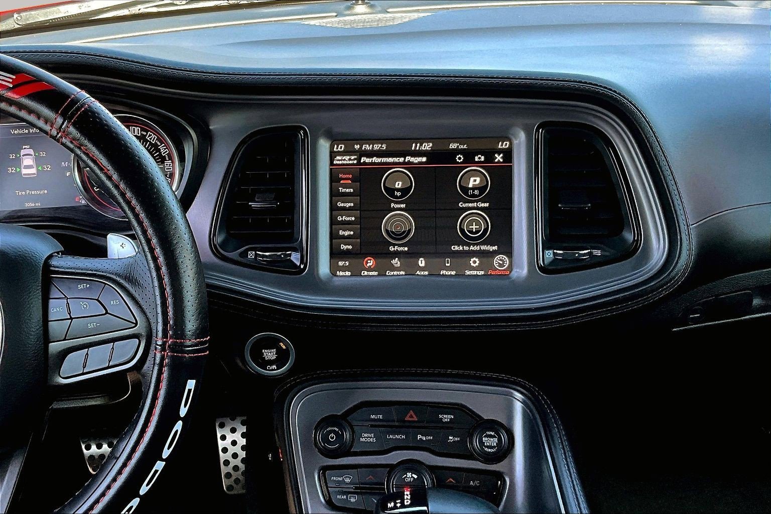 Used 2023 Dodge Challenger R/T Scat Pack RWD image 6
