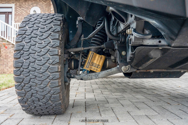 Used 2017 Chevrolet Colorado ZR2 w/ LPO, Premium Interior Package image 90