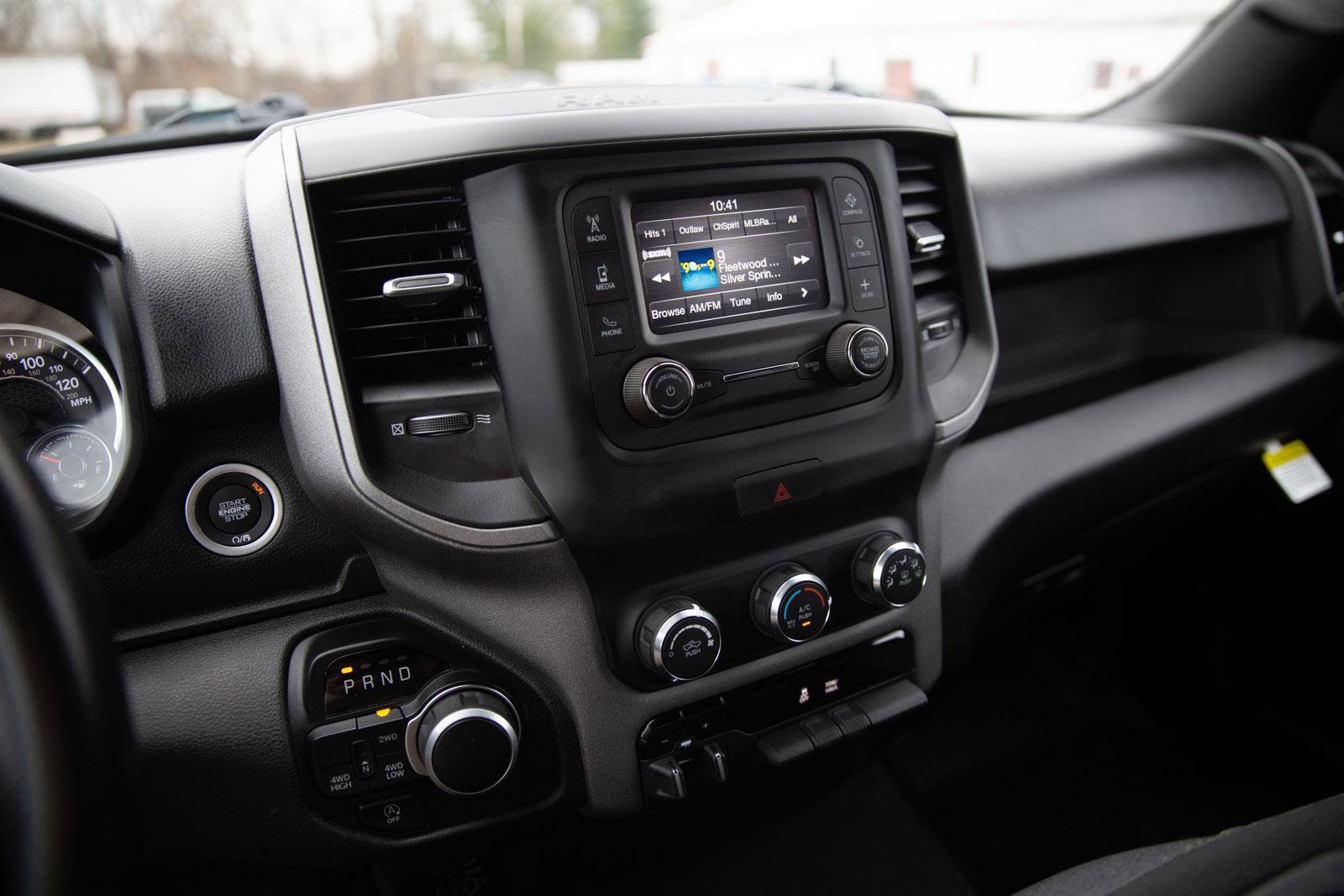 Used 2024 RAM 1500 Tradesman image 13