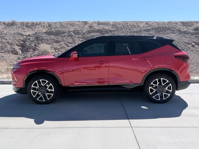 Used 2025 Chevrolet Blazer RS w/ Driver Confidence II Package FWD image 5