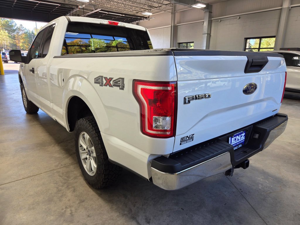 Used 2016 Ford F150 XLT AWD/4WD image 6