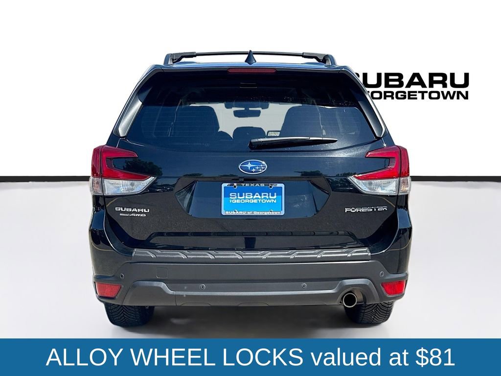Used 2019 Subaru Forester Limited w/ Popular Package #3 AWD/4WD image 7