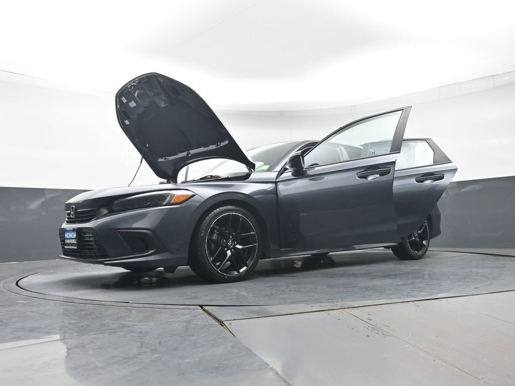 Certified 2023 Honda Civic Sport image 43