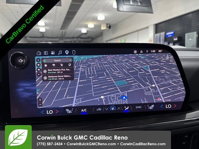 Certified 2026 Chevrolet Suburban LT w/ Comfort Package AWD/4WD image 28