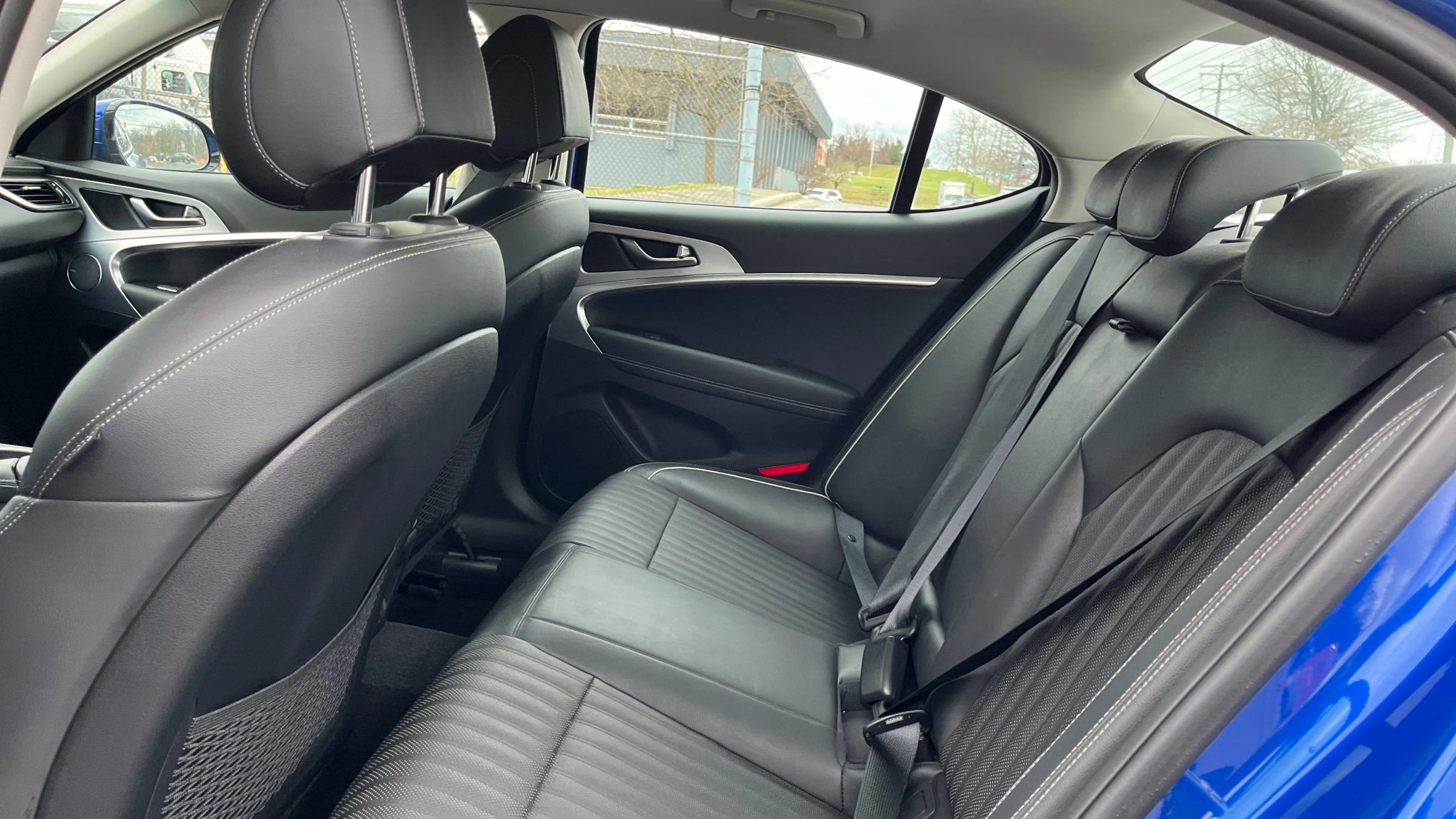 Used 2019 Genesis G70 2.0T Advanced w/ Elite Package image 10