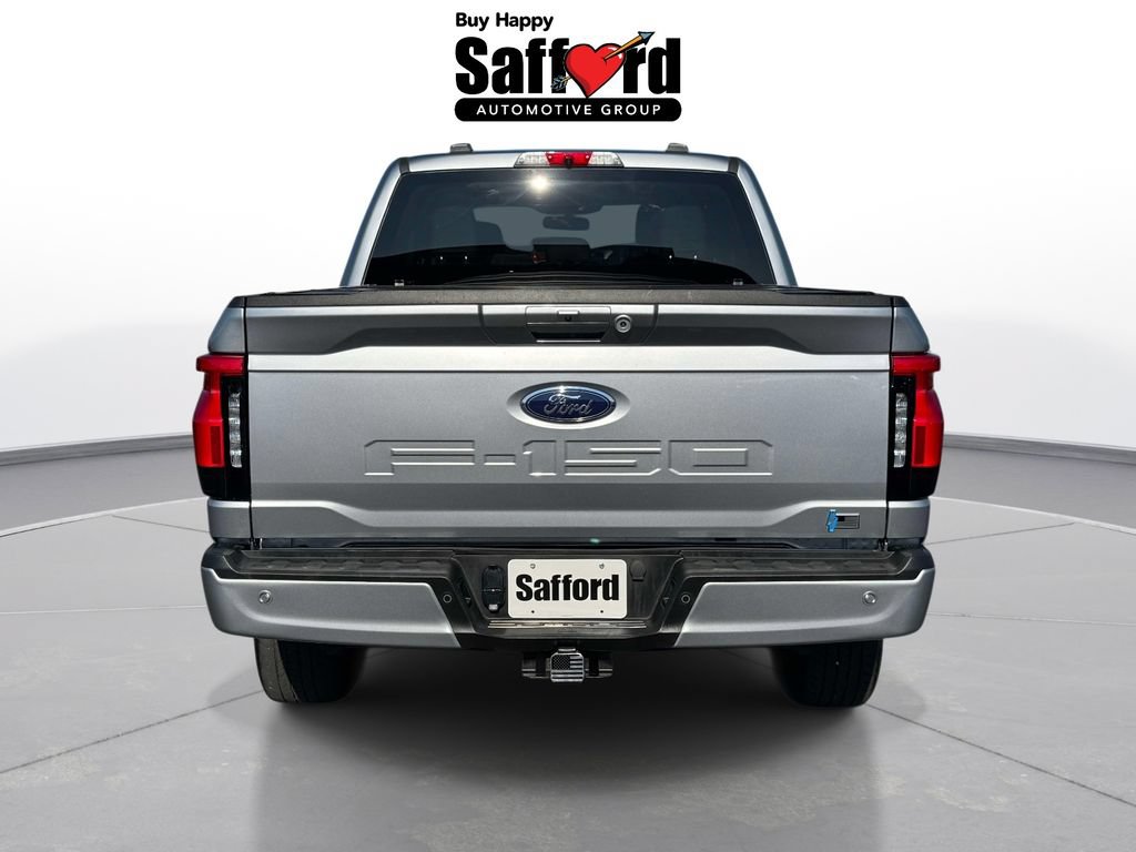 Used 2023 Ford F150 Lightning XLT w/ Equipment Group 312A High AWD/4WD image 6