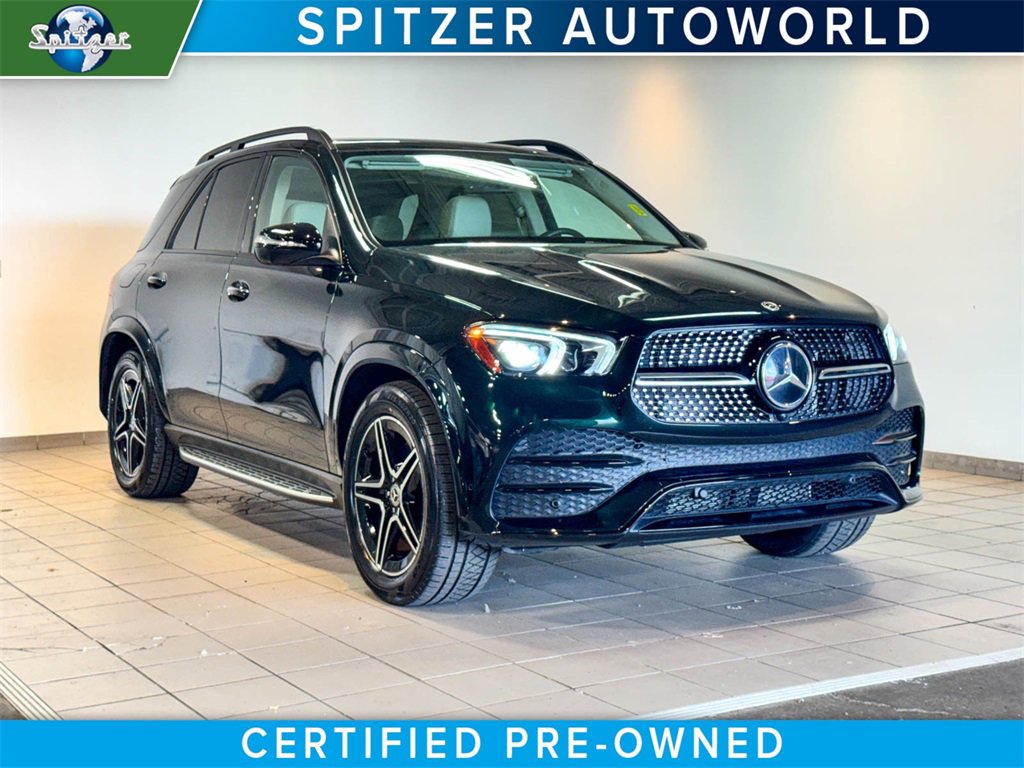 Used 2023 Mercedes-Benz GLE 450 4MATIC