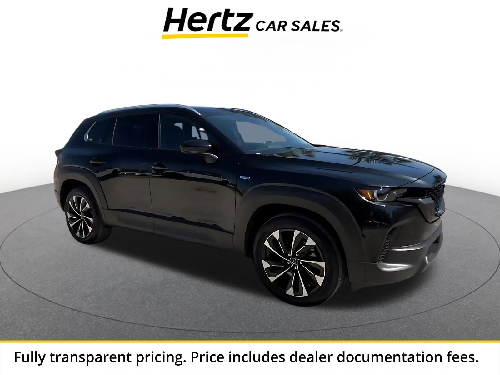Used 2025 MAZDA CX-50 2.5 Hybrid w/ Premium Plus Pkg AWD/4WD image 1