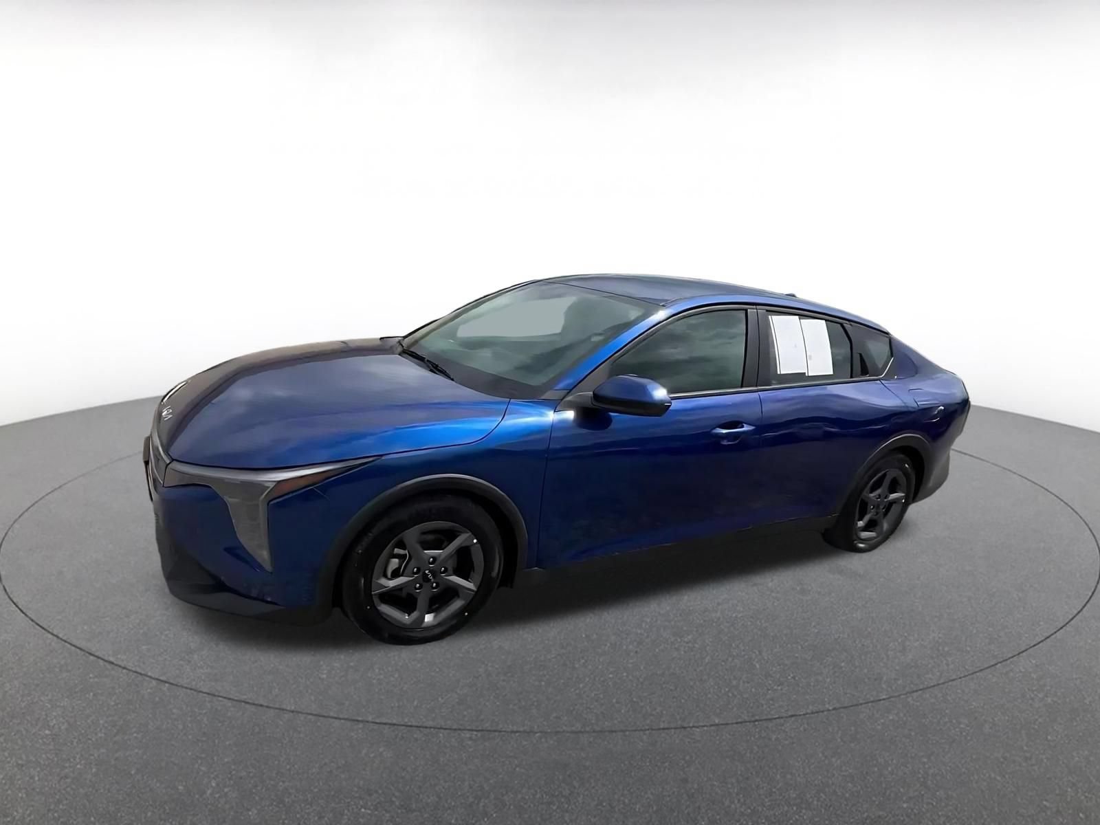 Used 2025 Kia K4 FWD image 8