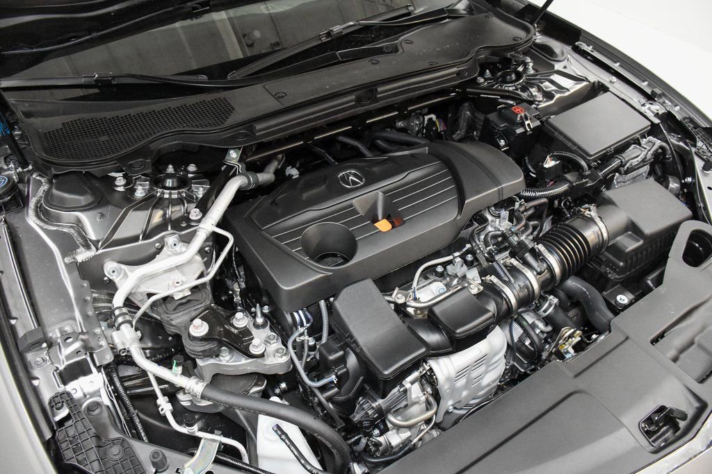 Used 2025 Acura TLX w/ Technology Package image 3